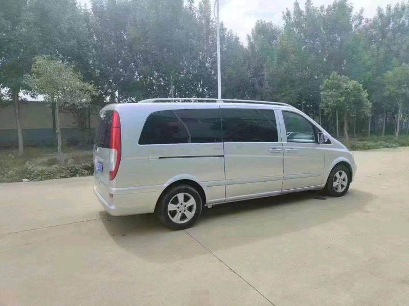 北京14年奔驰威霆4