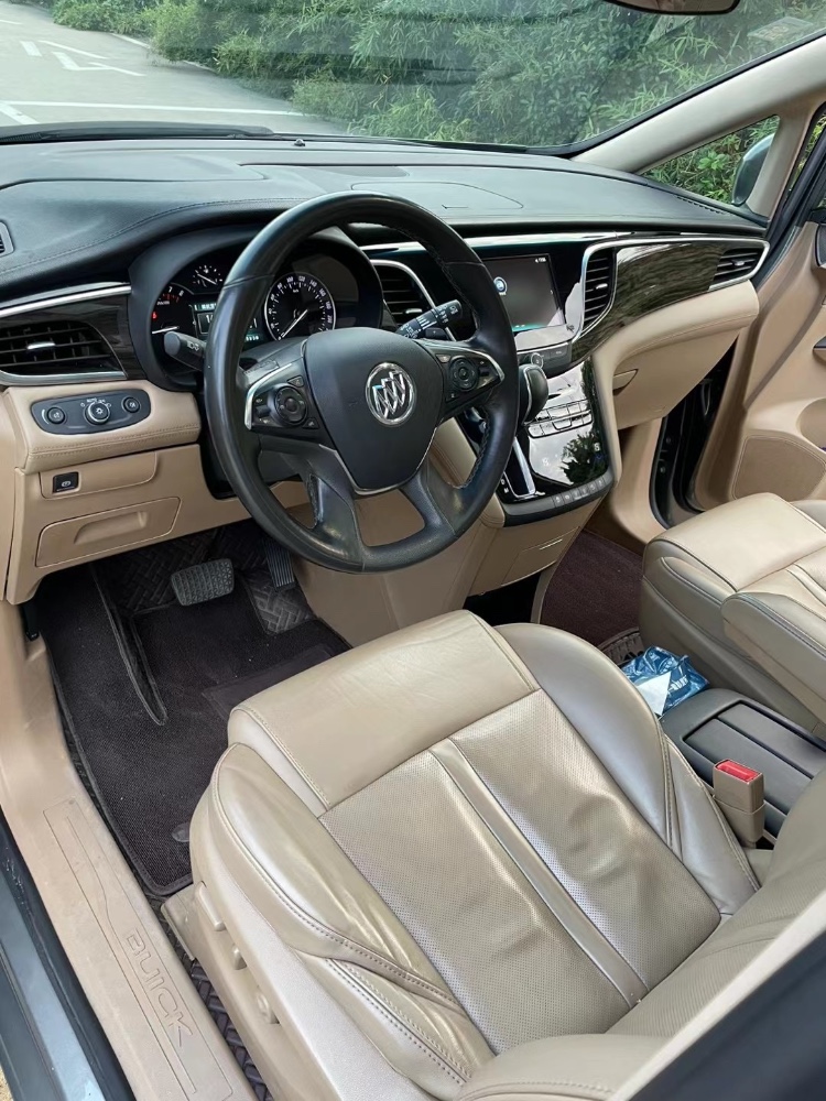 徐州18年别克GL87