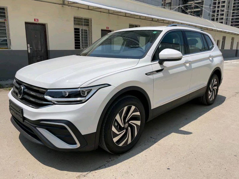 北京22年大众途观L8