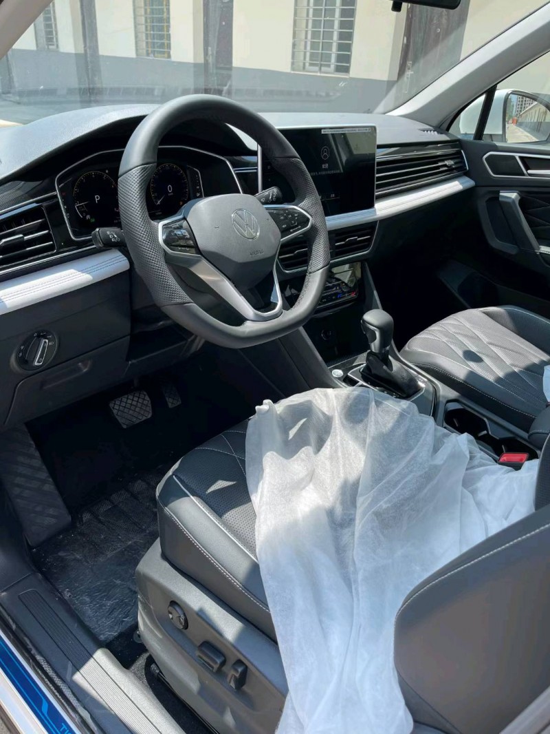 北京22年大众途观L6