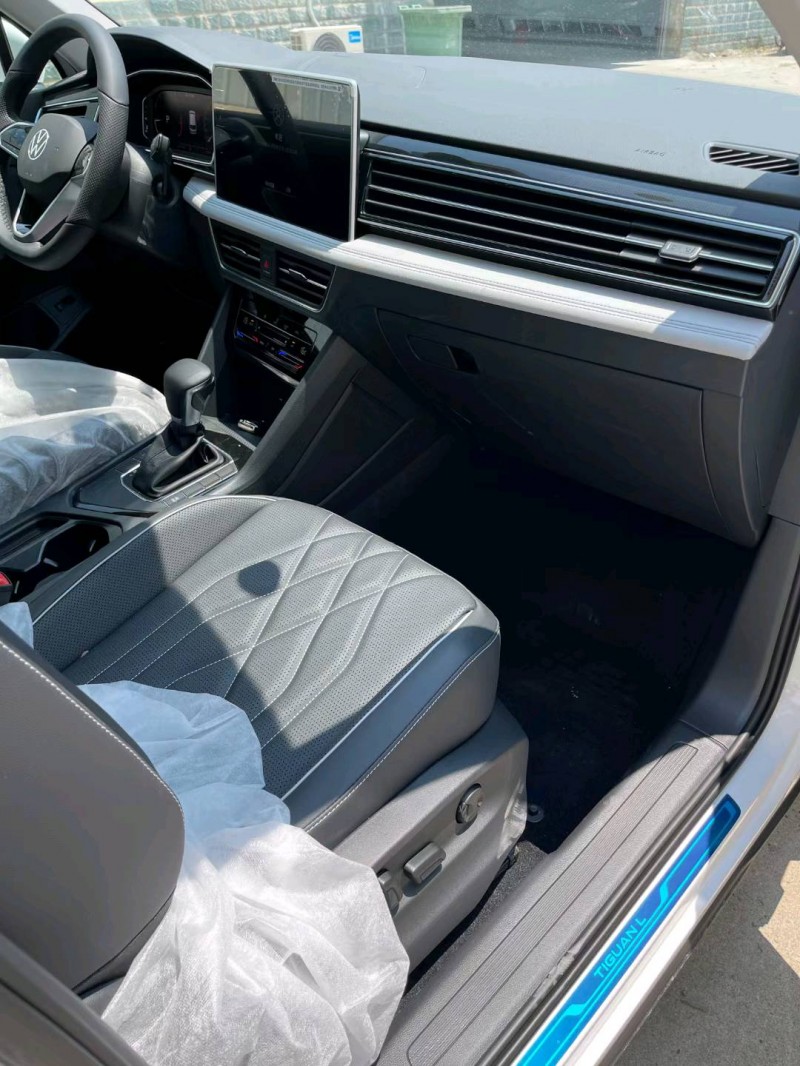 北京22年大众途观L3