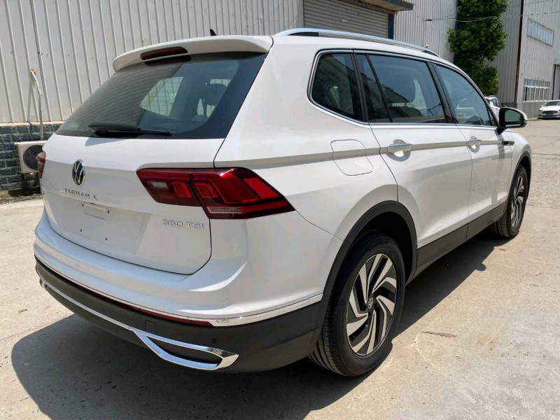 北京22年大众途观L2