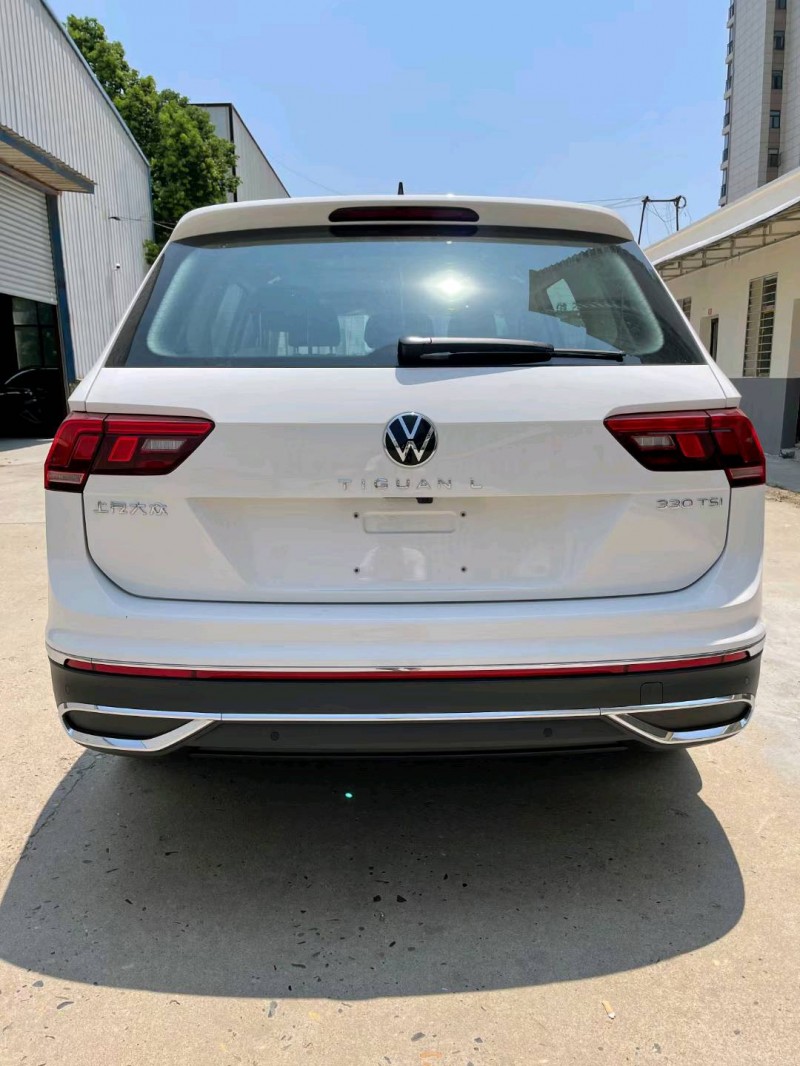 北京22年大众途观L1