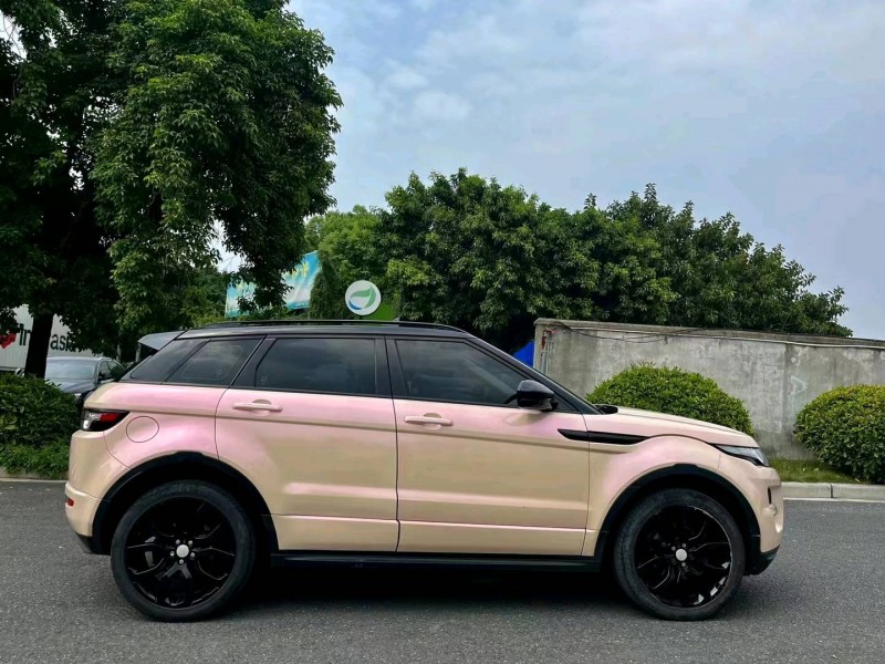 广州14年路虎极光4