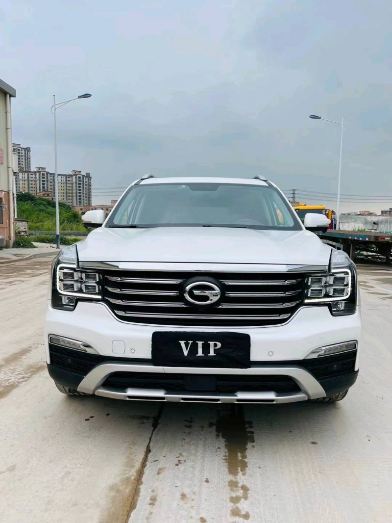 东莞19年传祺GS81