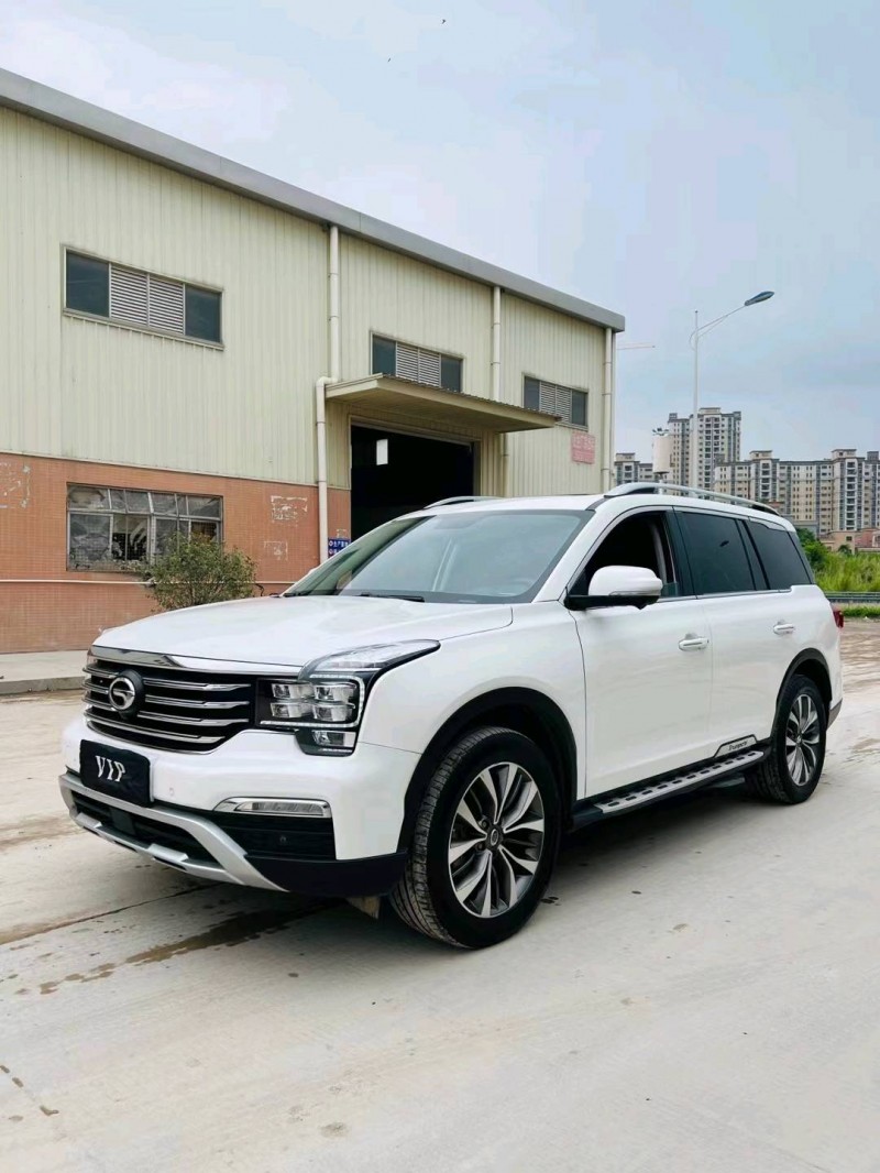 东莞19年传祺GS82