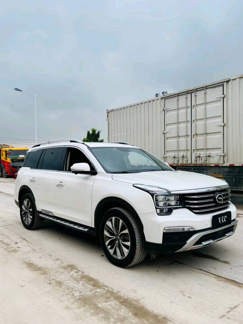 东莞19年传祺GS83