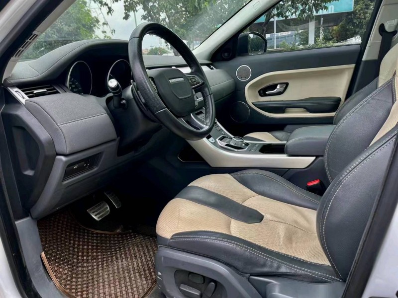 广州14年路虎极光5