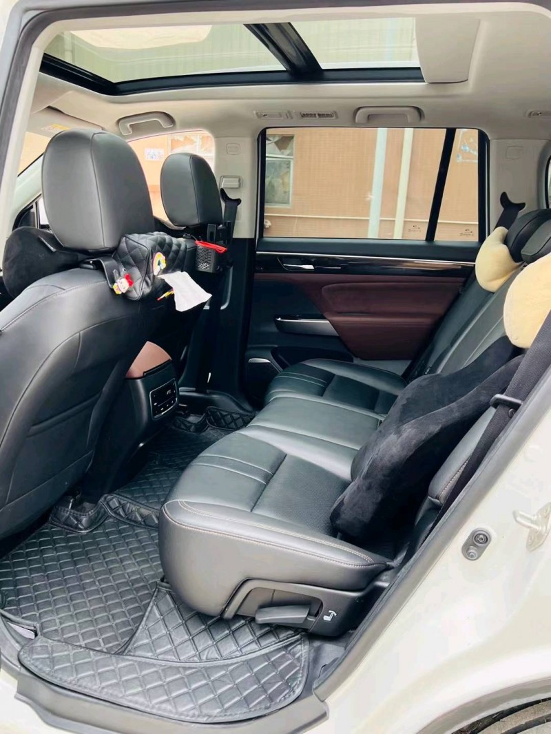 东莞19年传祺GS85