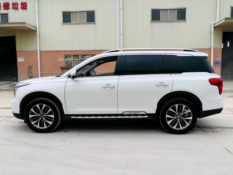 东莞19年传祺GS88