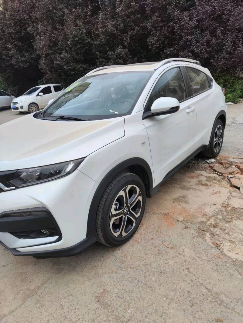 广州22年本田XRV1