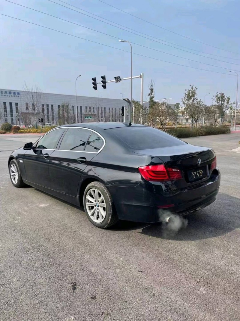 徐州13年宝马5系8