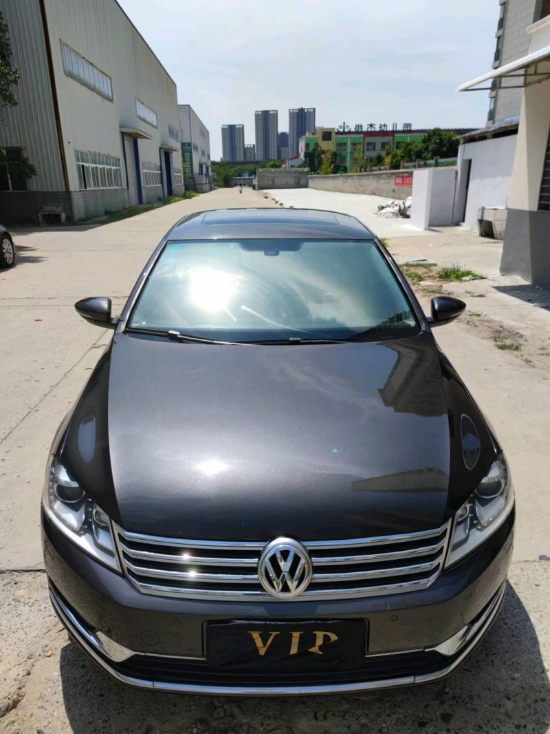 北京16年大众迈腾8