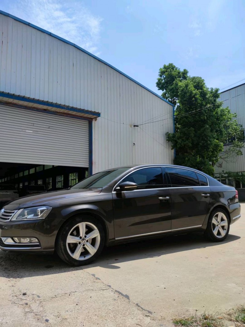 北京16年大众迈腾7