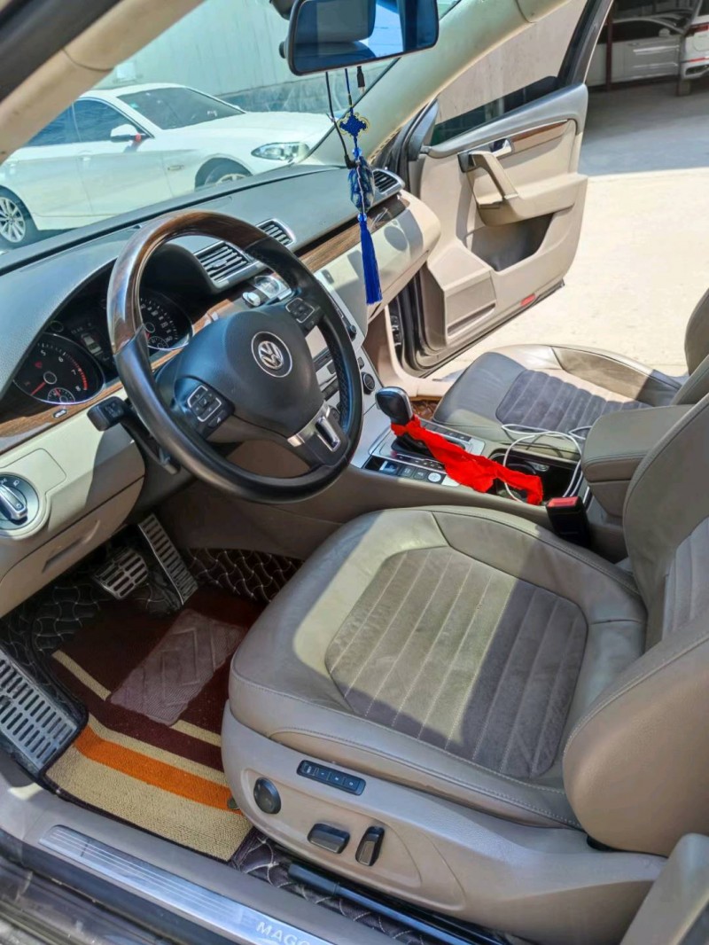 北京16年大众迈腾5