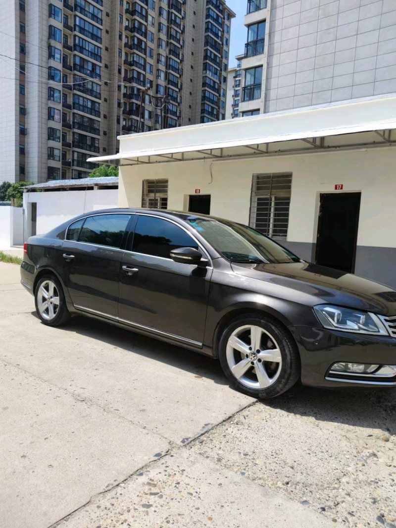 北京16年大众迈腾6