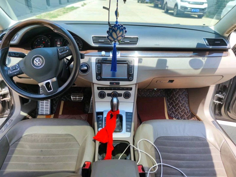 北京16年大众迈腾3