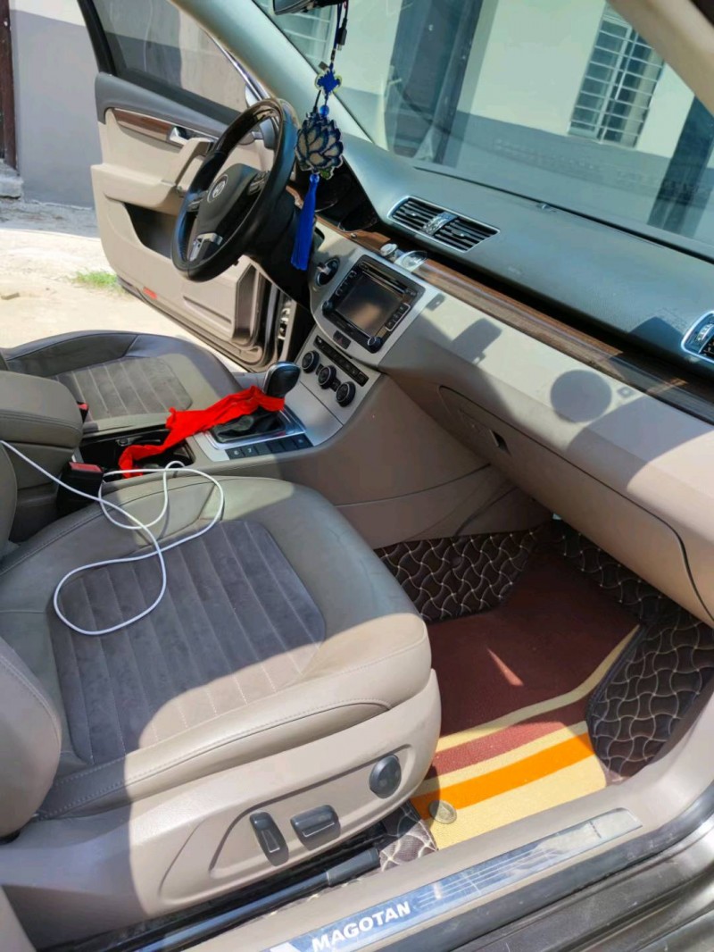 北京16年大众迈腾2