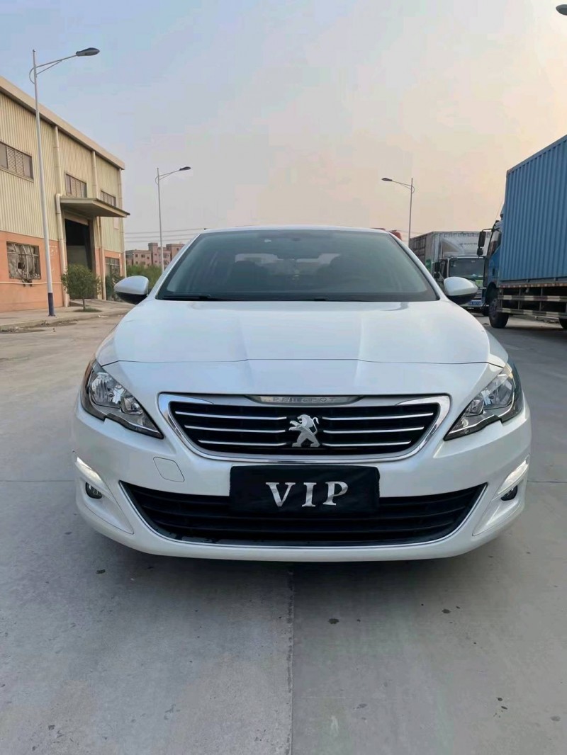 东莞17年标致4081