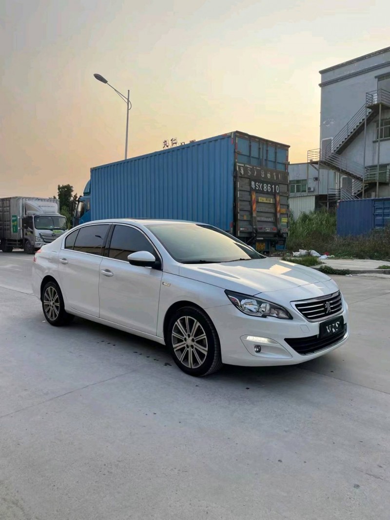 东莞17年标致4082