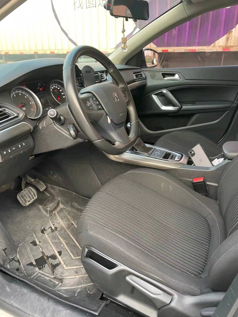 东莞17年标致4084