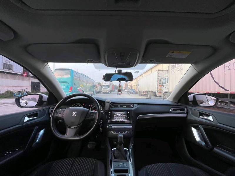 东莞17年标致4086