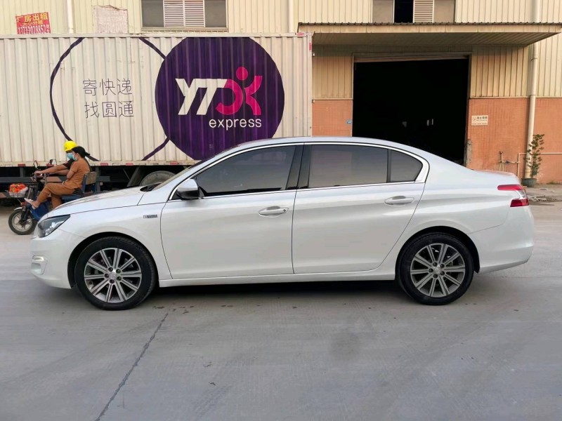 东莞17年标致4088