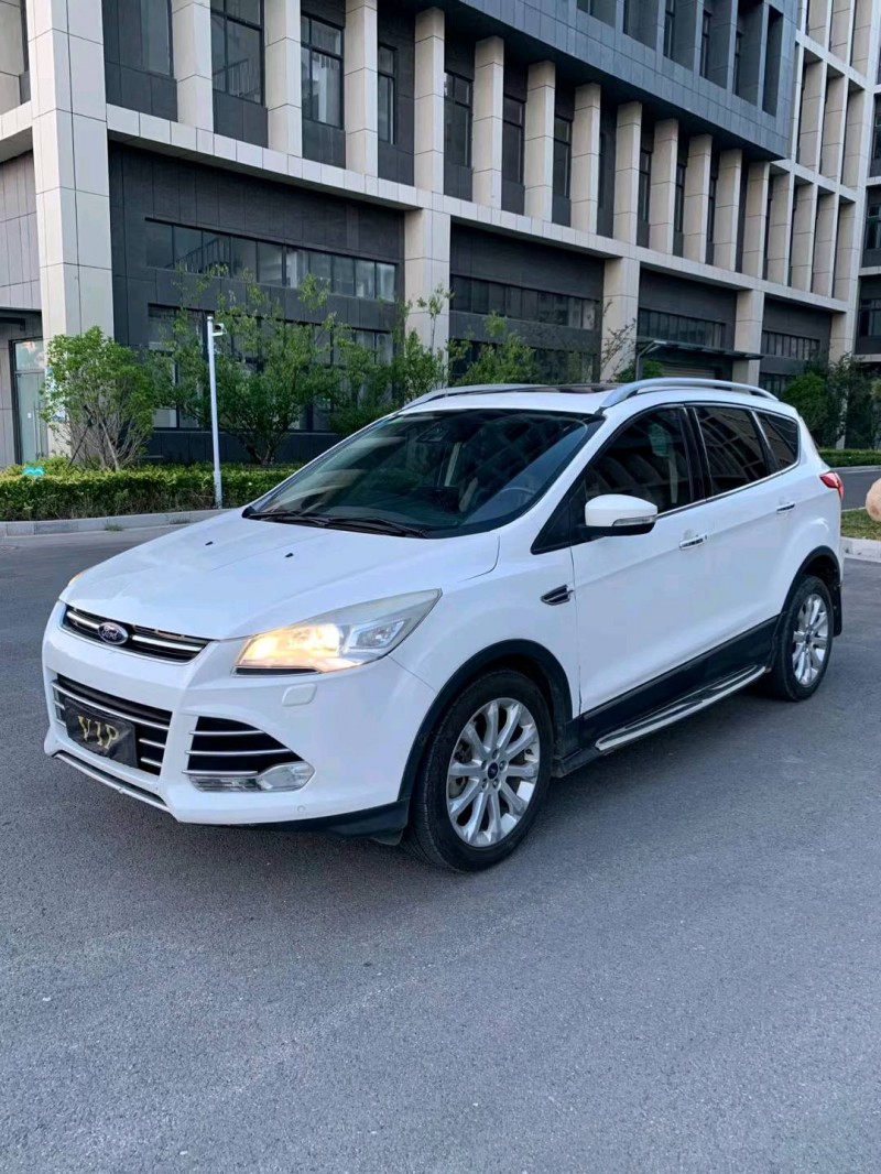 徐州14年福特翼虎2