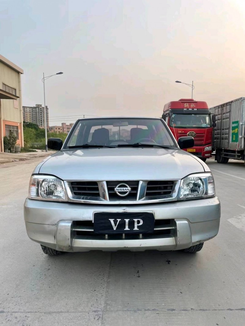 东莞16年日产纳瓦拉1