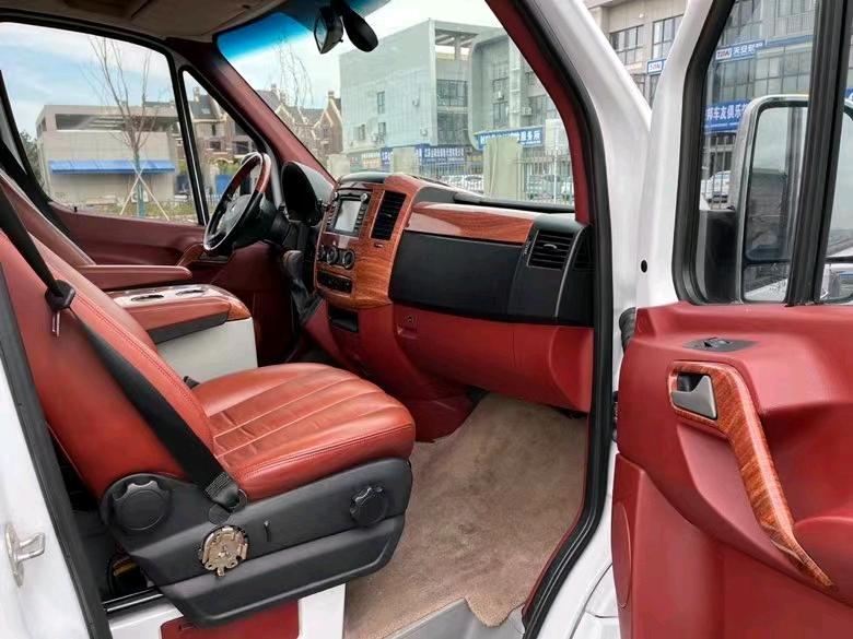 盐城14年奔驰斯宾特6