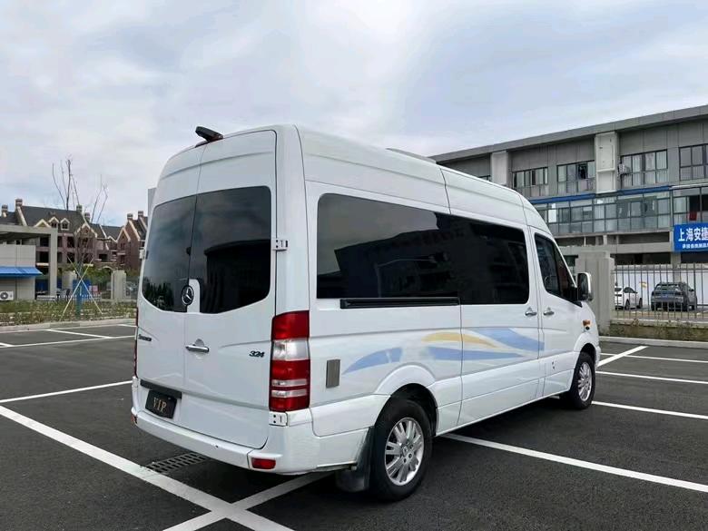 盐城14年奔驰斯宾特2