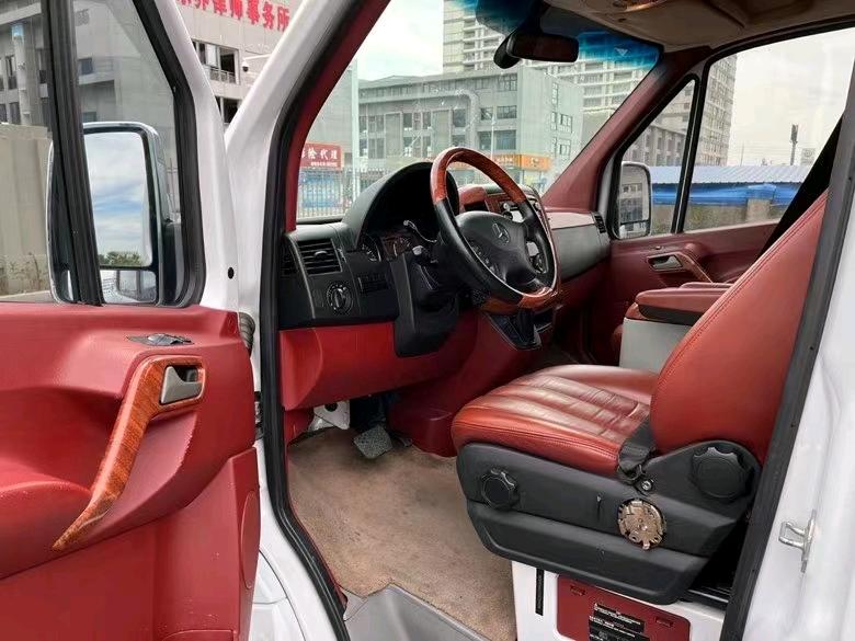 盐城14年奔驰斯宾特3