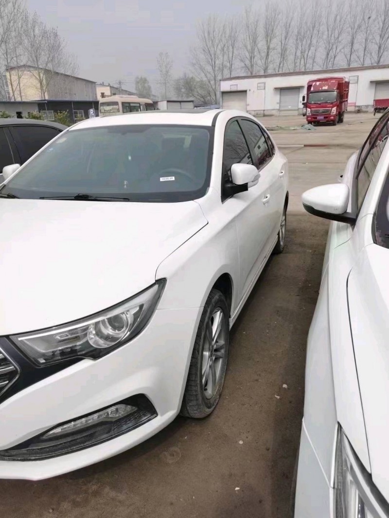 北京16年奔腾B303