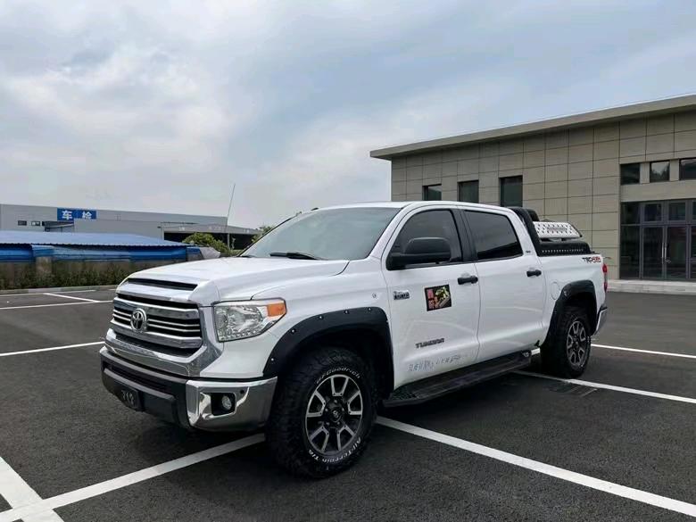 盐城16年丰田坦途3