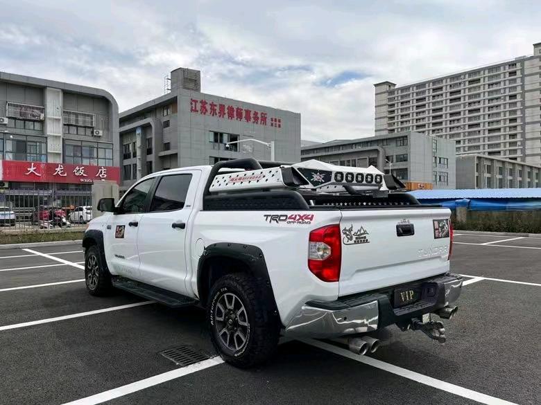 盐城16年丰田坦途9