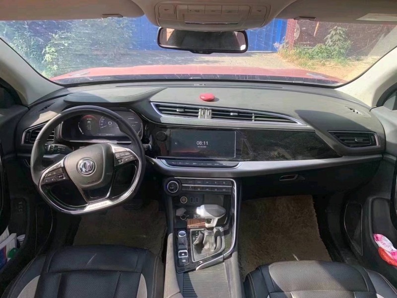 北京19年东风AX7pro2