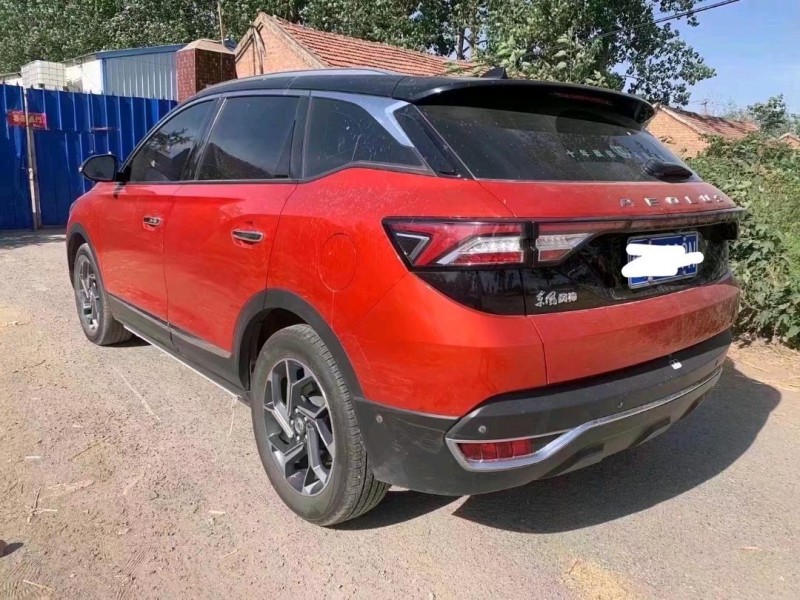 北京19年东风AX7pro8