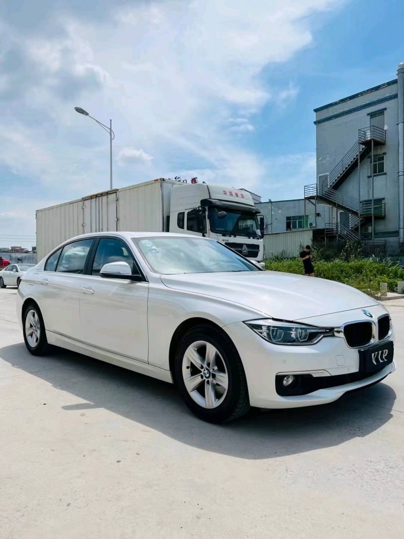 东莞16年宝马3系3