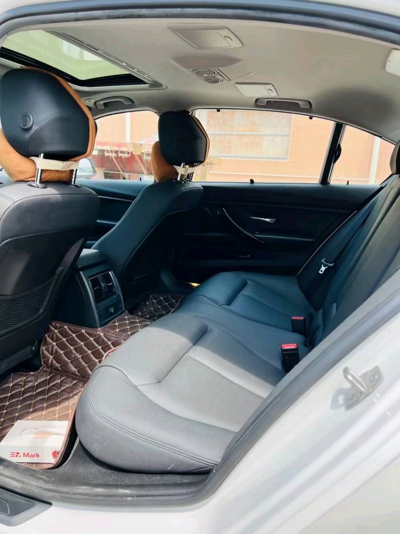 东莞16年宝马3系5