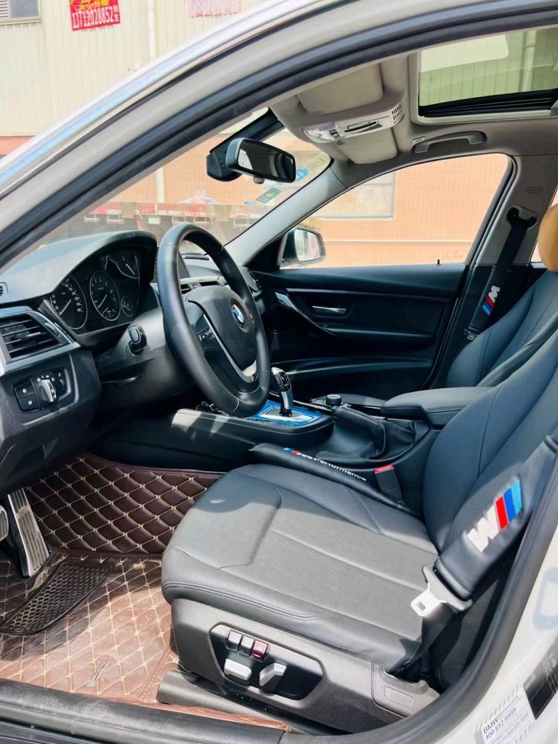 东莞16年宝马3系4