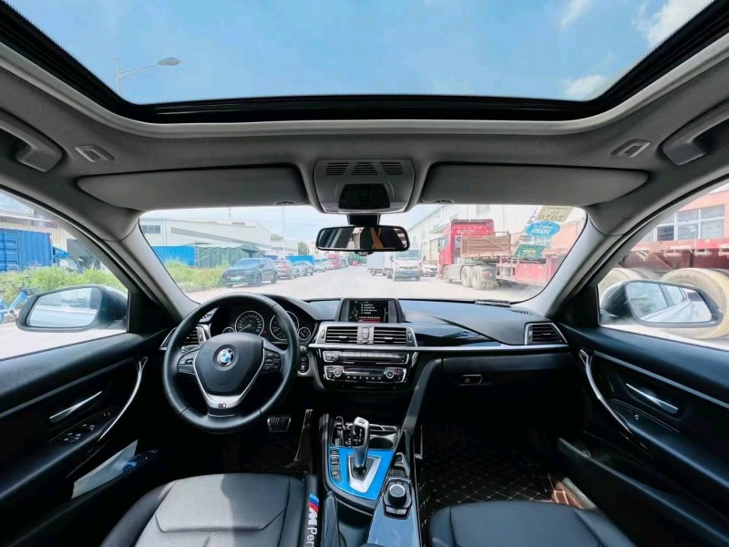 东莞16年宝马3系6