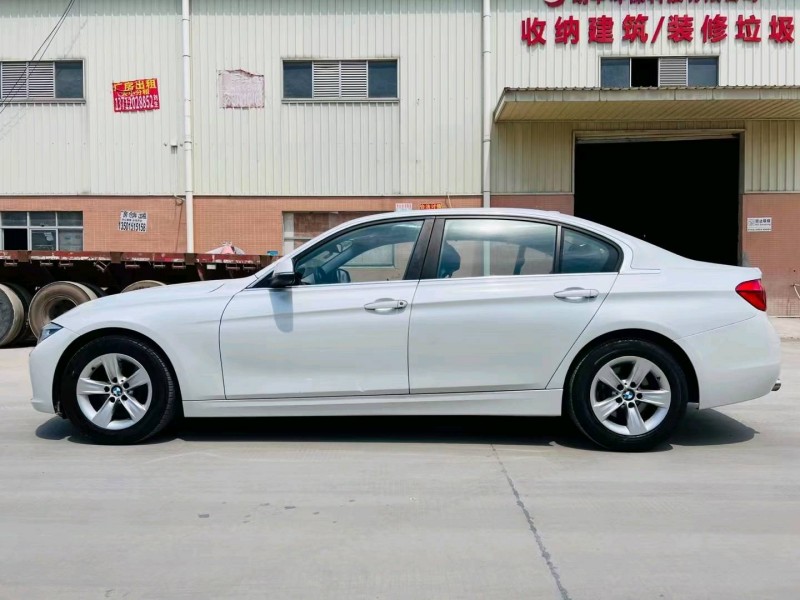 东莞16年宝马3系8