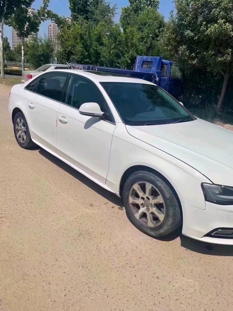 北京12年奥迪A4L2