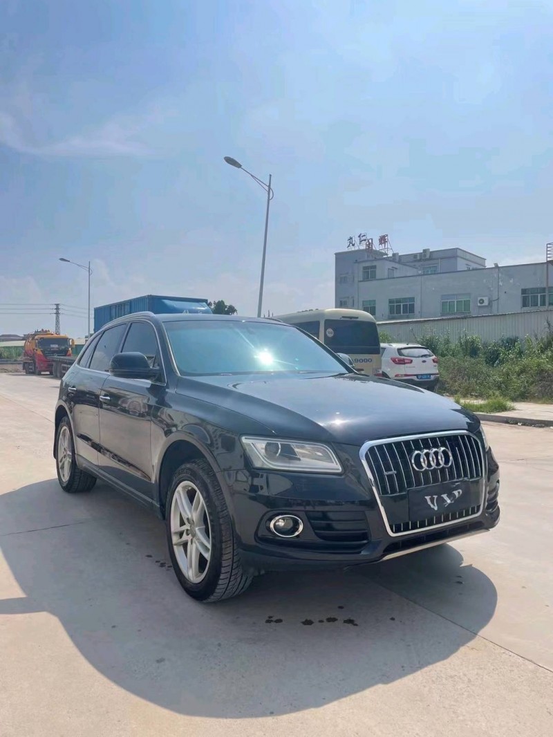 东莞15年奥迪Q52