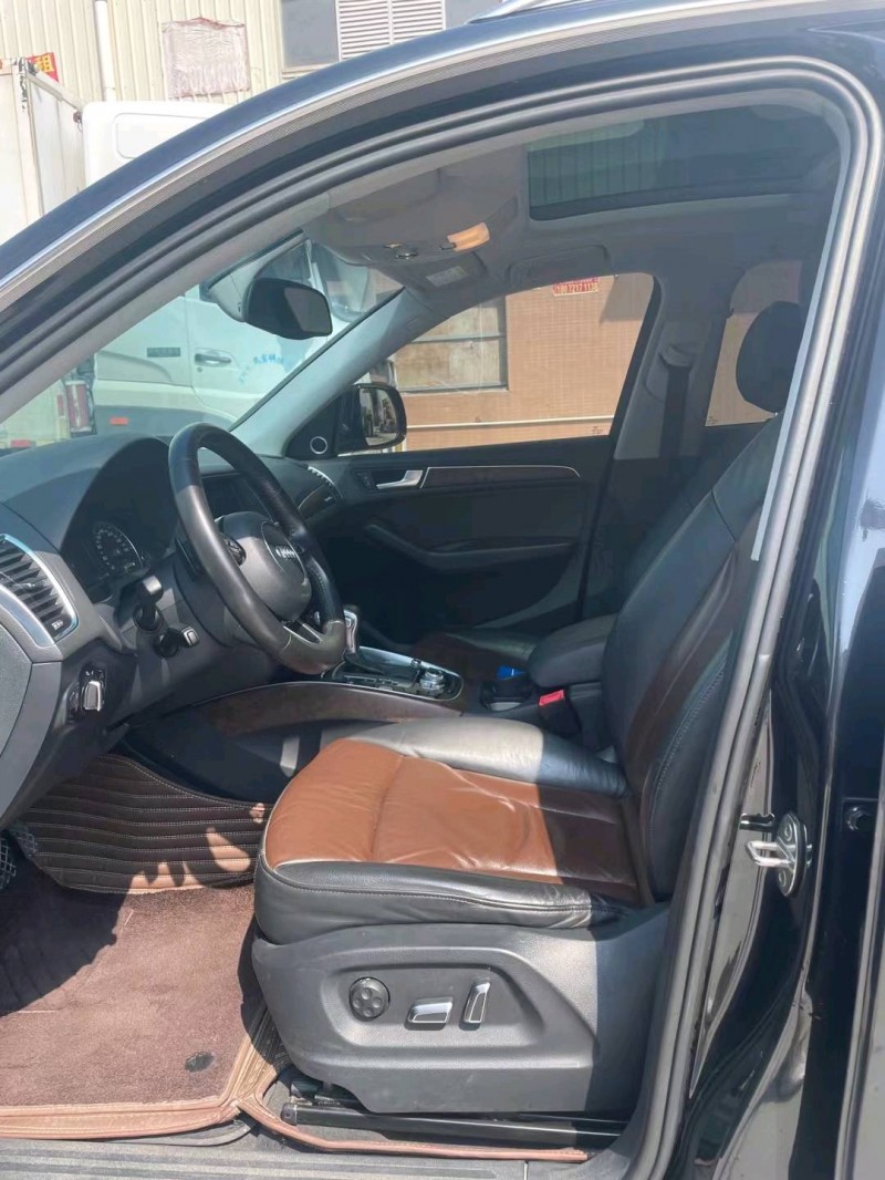 东莞15年奥迪Q54