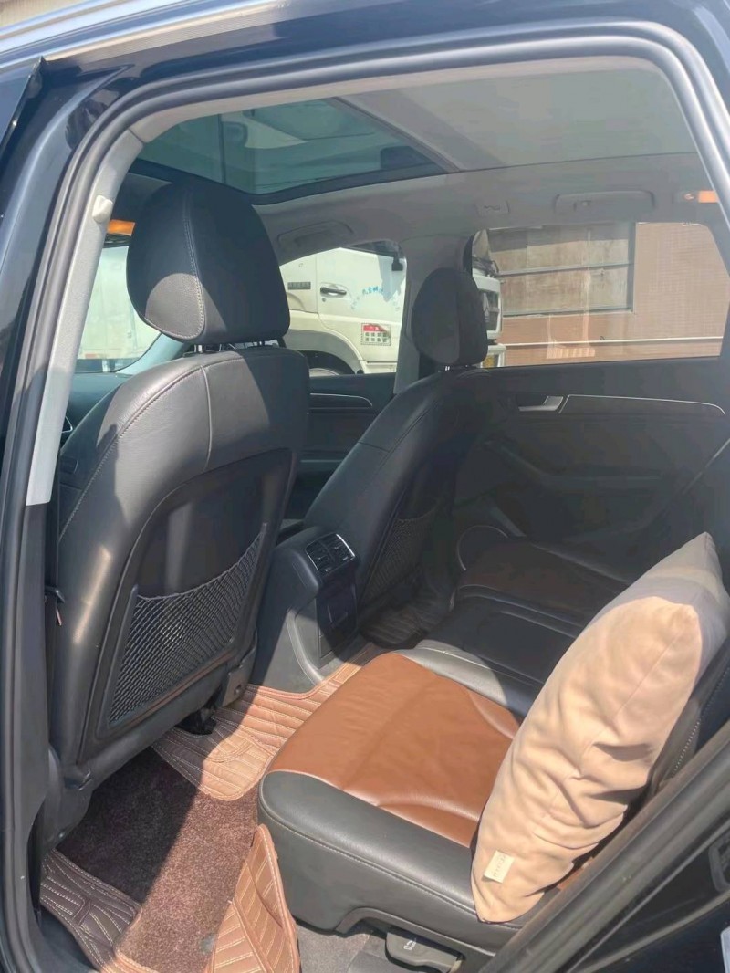 东莞15年奥迪Q55