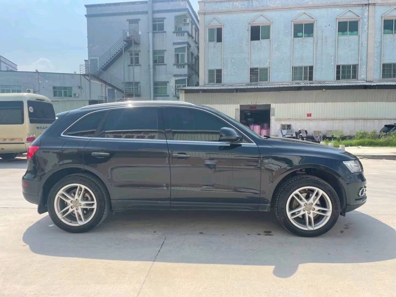 东莞15年奥迪Q57