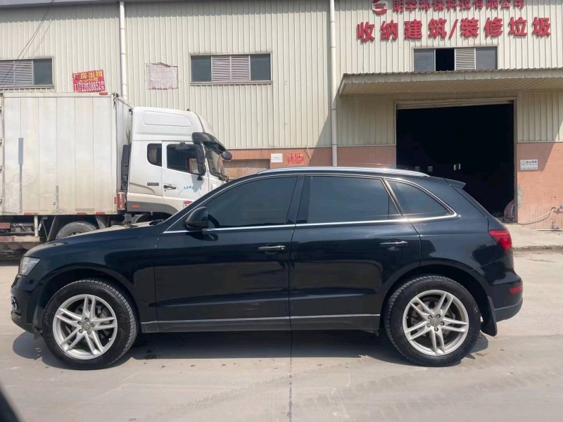 东莞15年奥迪Q58