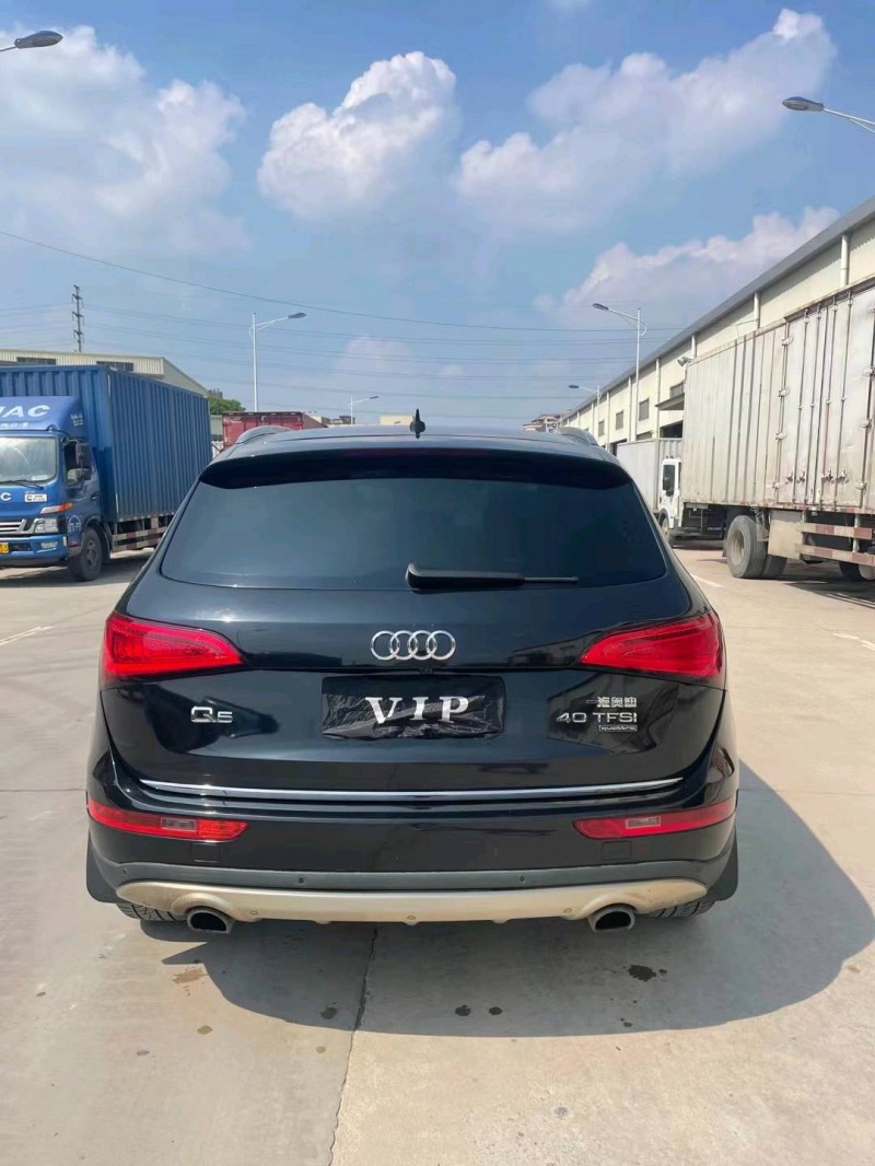 东莞15年奥迪Q59