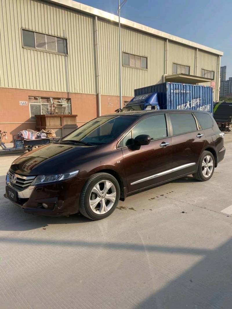 东莞14年本田奥德赛2